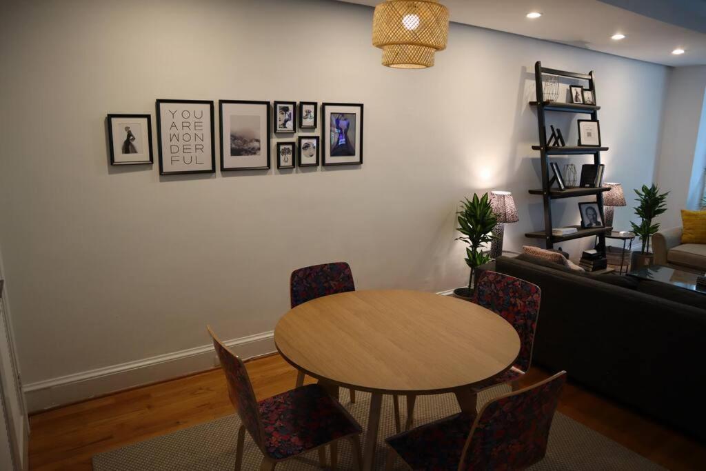 3-bedroom House With Cute Patio Explore Dc On Foot *