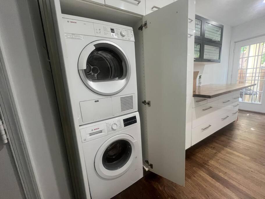 Villa 3-bedroom House With Cute Patio Explore Dc On Foot