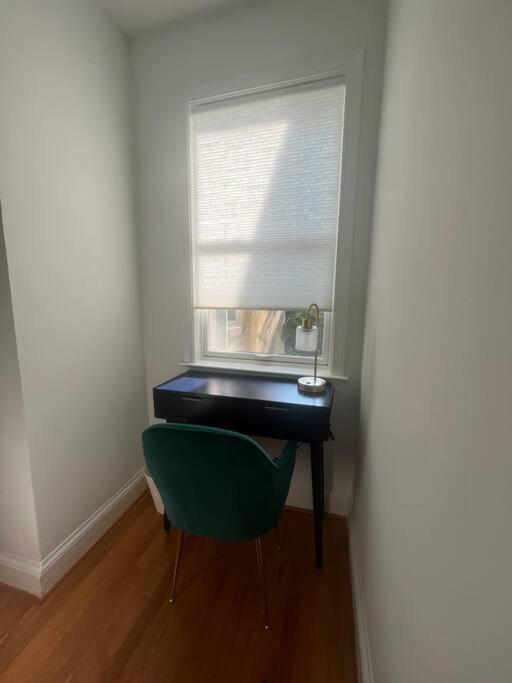 Villa 3-bedroom House With Cute Patio Explore Dc On Foot *